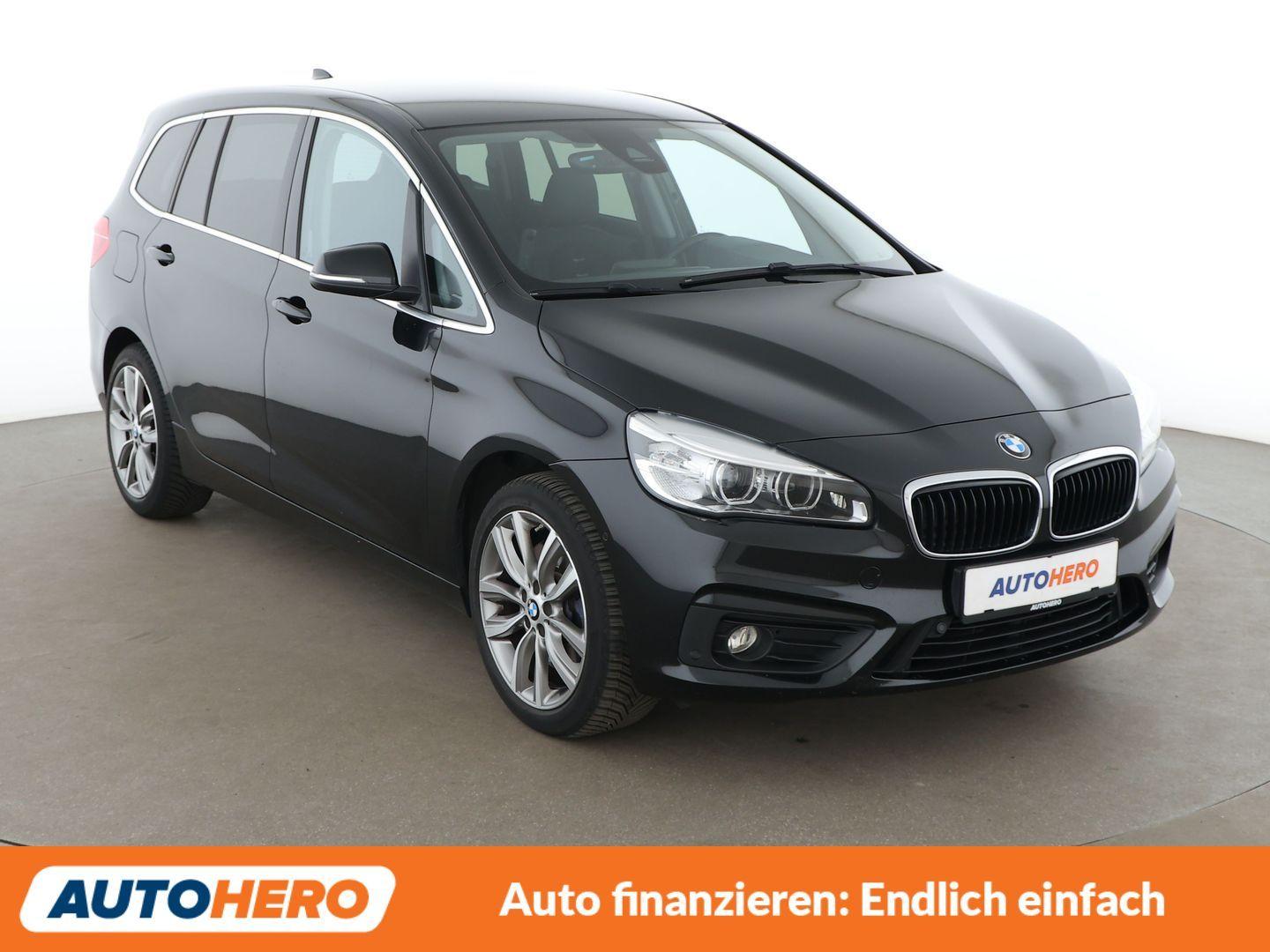 BMW 220i Gran Tourer Advantage Aut.*NAVI*LED*PDC*