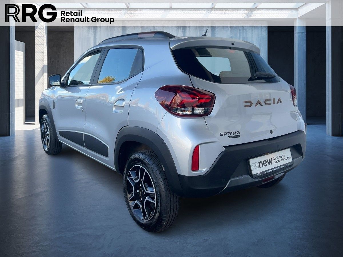 Dacia Spring - Bild 4