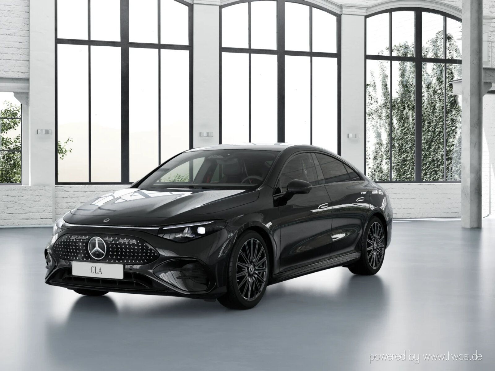MERCEDES-BENZ CLA 250+ EQ AMG-LINE PLUS PREMIUM PANO NIGHT DAB