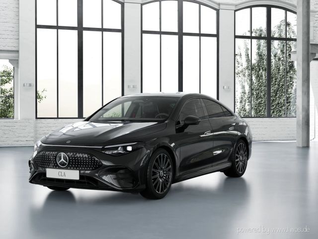 MERCEDES-BENZ CLA 250+ EQ AMG-LINE PLUS PREMIUM PANO NIGHT DAB