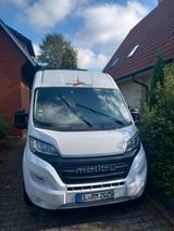 Malibu Carthago Malibu 540 DB. Tiefes Querbett . Solar  - Malibu Wohnwagen & Wohnmobile
