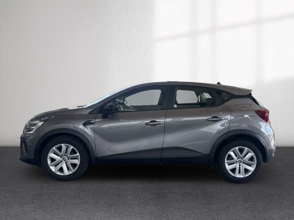 Renault Captur II 1.0 TCe Zen PureVision LED SHZ LHZ RFK imagem 2