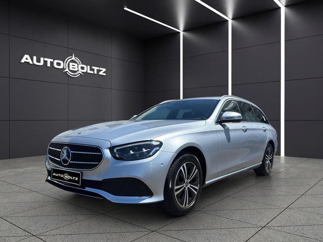 MERCEDES-BENZ E 220 T d Avantgarde Mild-Hybrid MBUX LED Kamera