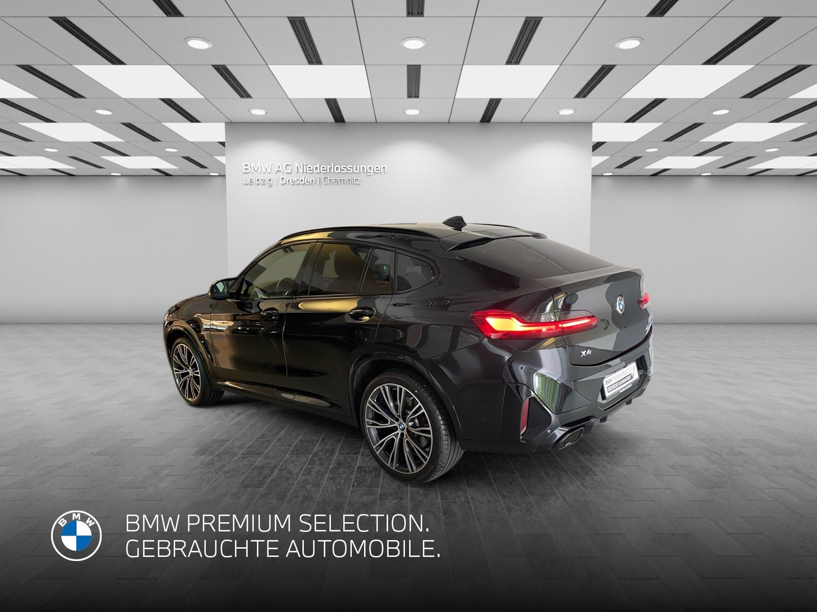 BMW X4 M40 - Bild 4