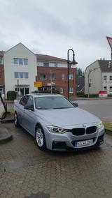 BMW 3er f30 320d - BMW aus 2012: 3er