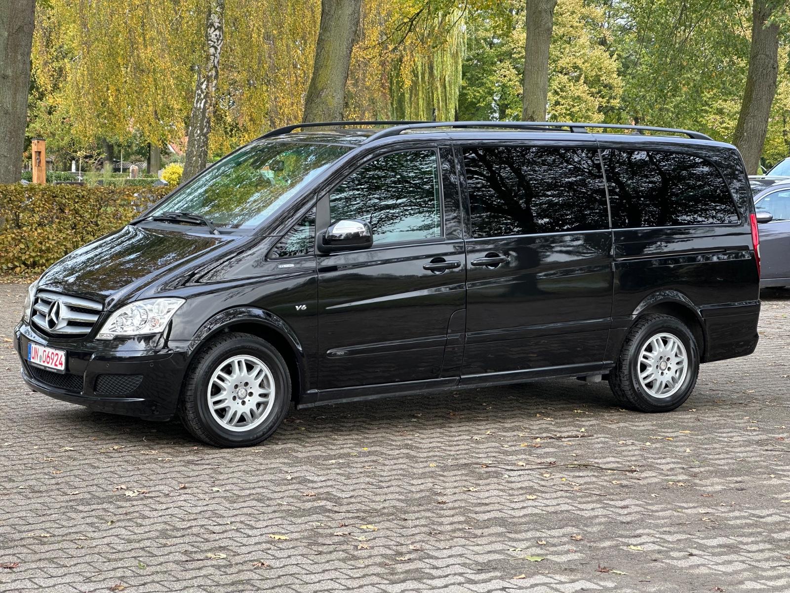 Mercedes-Benz Viano
