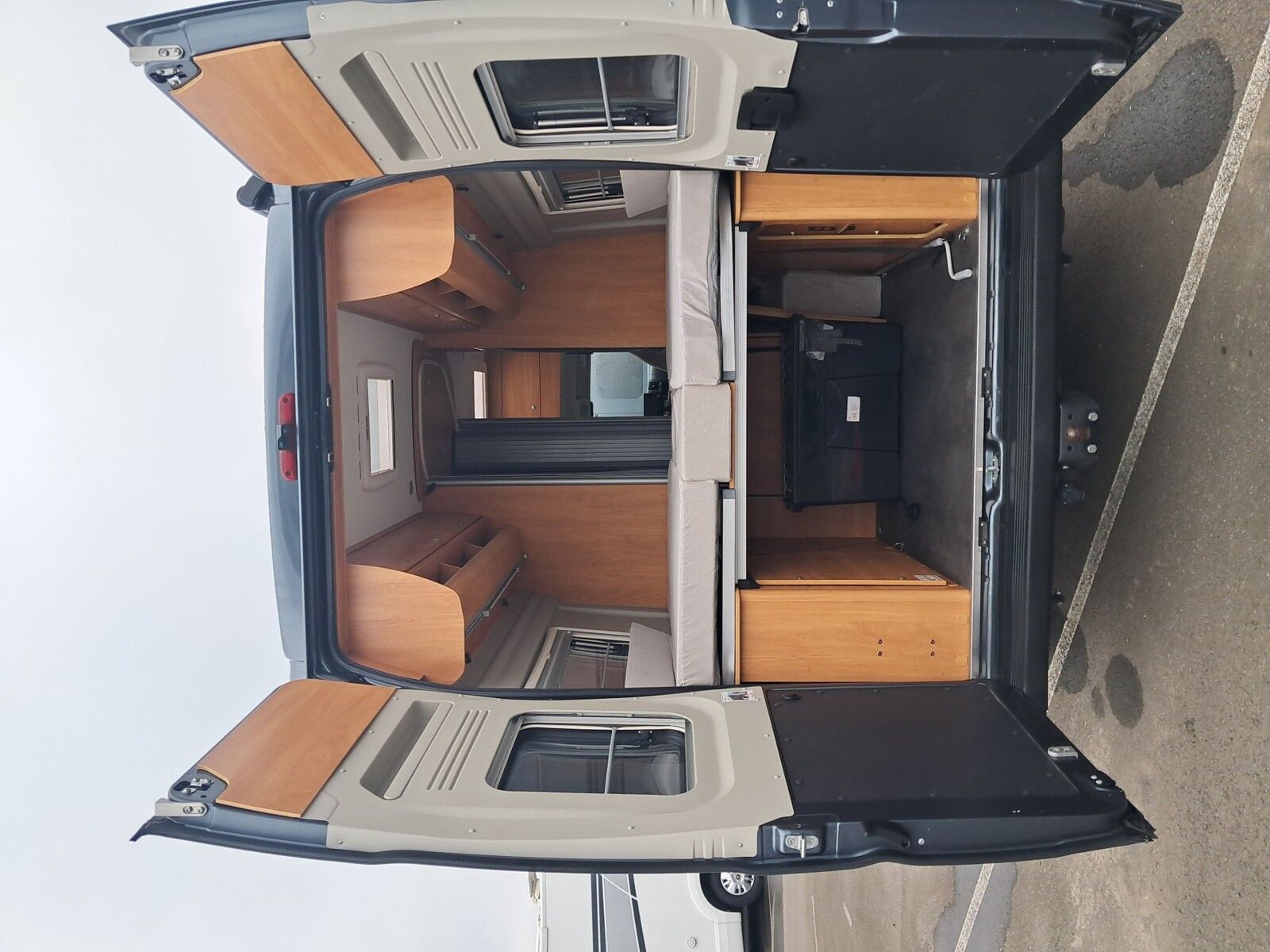 Fahrzeugabbildung Pössl Roadcruiser XL 165 Navi,Markise,AHK,Sol,Lithium