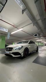 Mercedes-Benz CLA 45 AMG Mercedes-AMG CLA 45 4MATIC DCT Me... - : Coupe, Mercedes Cl