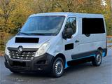 Renault Master 2.3 dCi | 125 PS | Klima | ... - Renault Master Gebrauchtwagen in Frankfurt