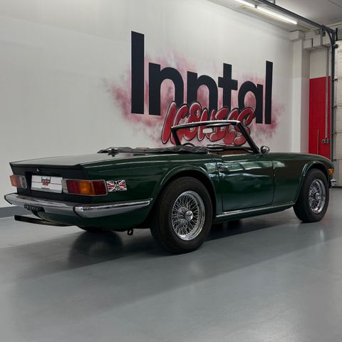 Triumph TR6