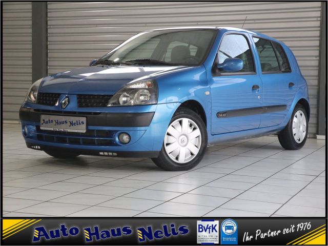 Renault Clio 1,4 16V Autom. Privilege wenig Kilometer AH