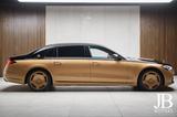 Mercedes-Benz S680 Maybach Virgil Abloh 1 of 150 New Condition - Mercedes S 680 mit Schiebedach