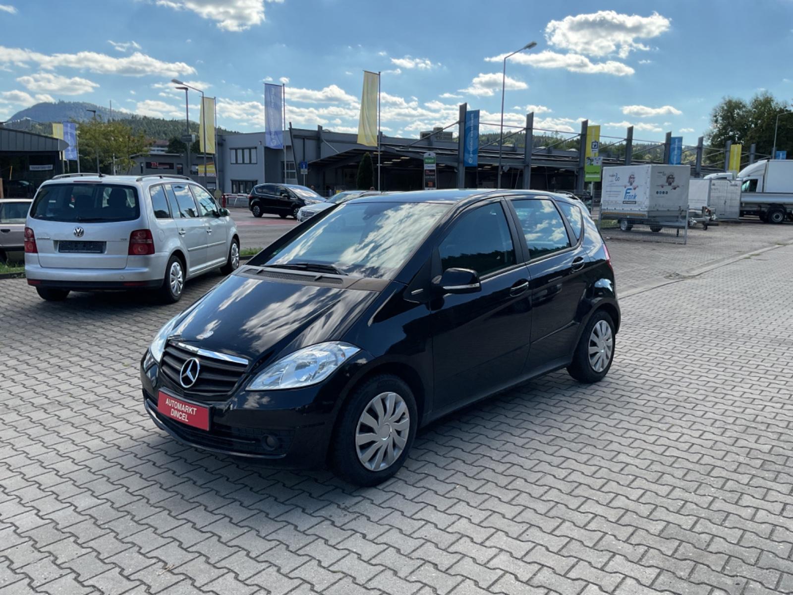 Mercedes-Benz A 160 5-türig   * Klima-Navi-SHZ-Euro 5 *