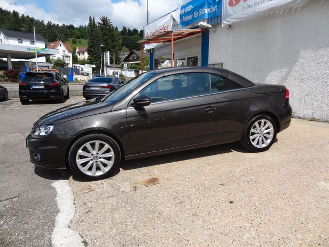 Fahrzeugabbildung Volkswagen Eos/Xenon/2.Hd/DSG/StH/84.000km/140PS/PDC/