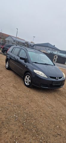 Mazda 5 Lim. 1.8 Exclusive 7 Sitzer