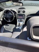 Mercedes-Benz SL 350 Sportmotor - - Mercedes-Benz SL 350: Cabrio