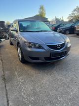 Mazda 3 1.6 Comfort Comfort 40.000km nachweisbar  - gebrauchte Mazda 3 aus dem Jahr 2004