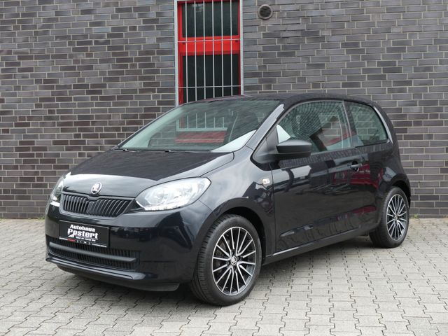 Skoda Citigo Cool Edition