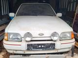 Ford Escort Cabrio - gebrauchte Ford Escort aus dem Jahr 1988