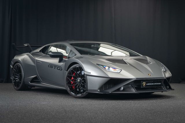 Lamborghini Huracán STO