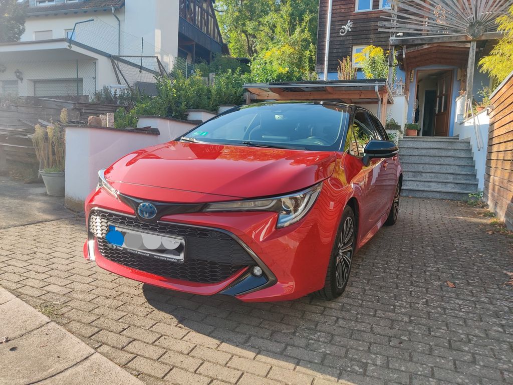 Image of Toyota Corolla