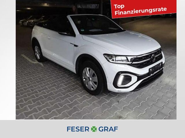 Volkswagen T-Roc Cabriolet 1.5 TSI R-Line BlackStyle DSG Na