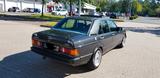 Mercedes-Benz 190 - gebrauchte Mercedes-Benz 190 aus dem Jahr 1988