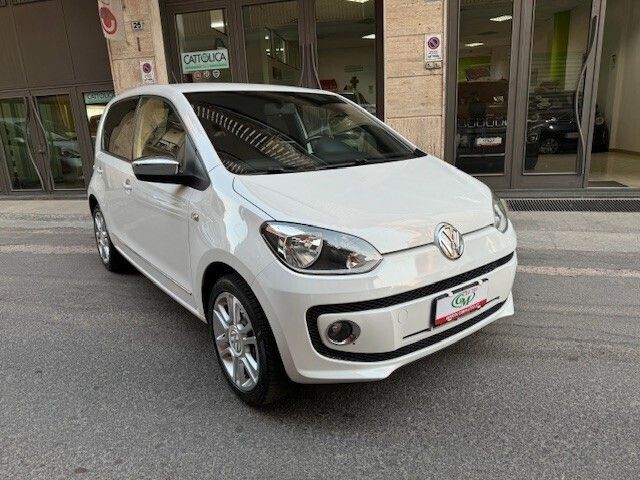 Volkswagen up! 1.0 5p. eco high up! BlueMotion T