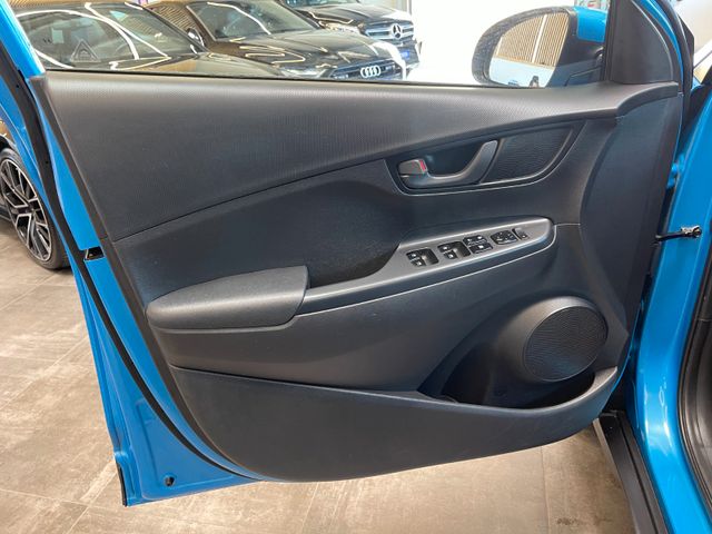 Hyundai Kona Select 2WD *1.HAND*KLIMA*TÜV 0627*TEMPOMAT