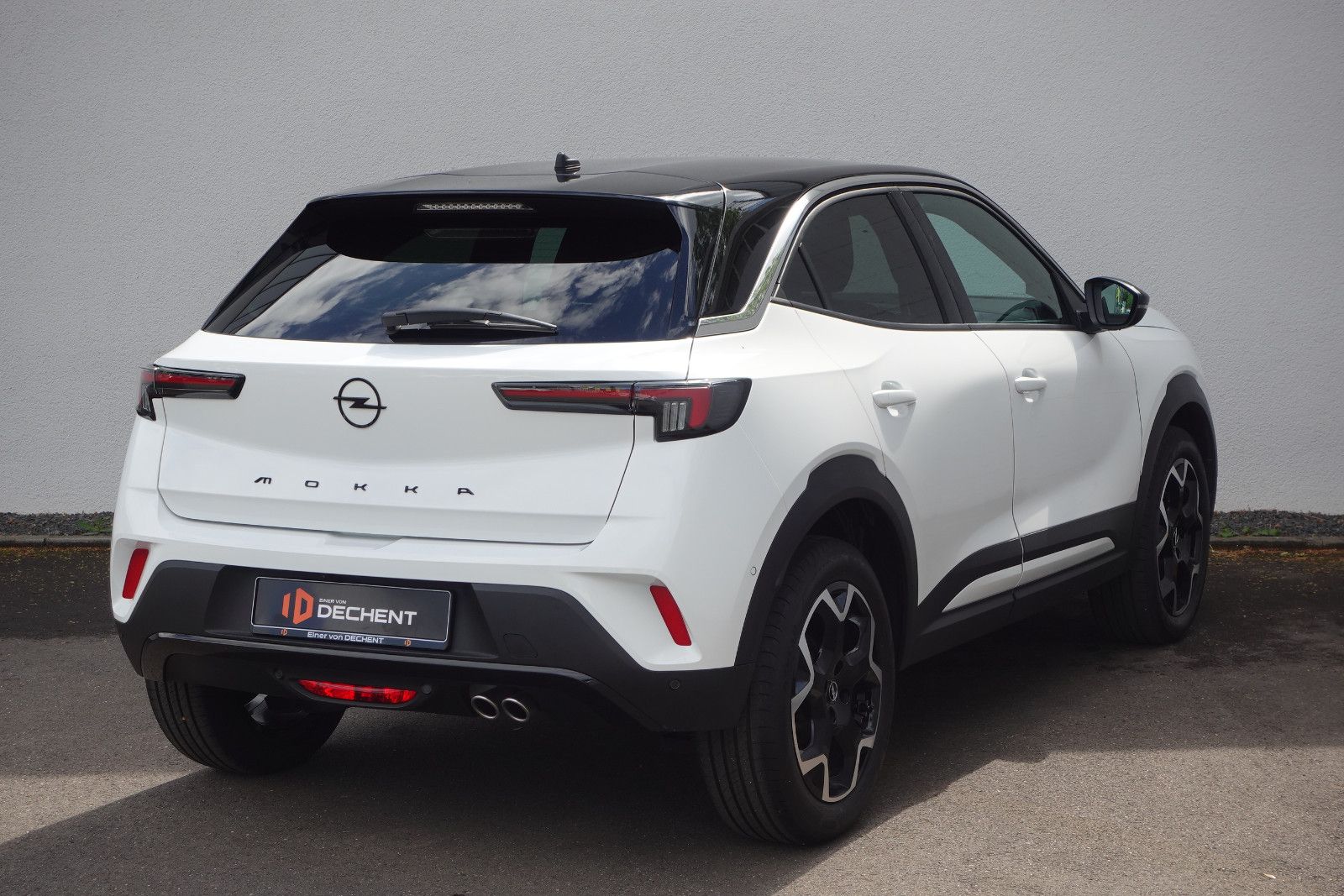 Fahrzeugabbildung Opel Mokka 1.2Turbo  Ultimate Navi,Sitzh.,Kamera,PDC