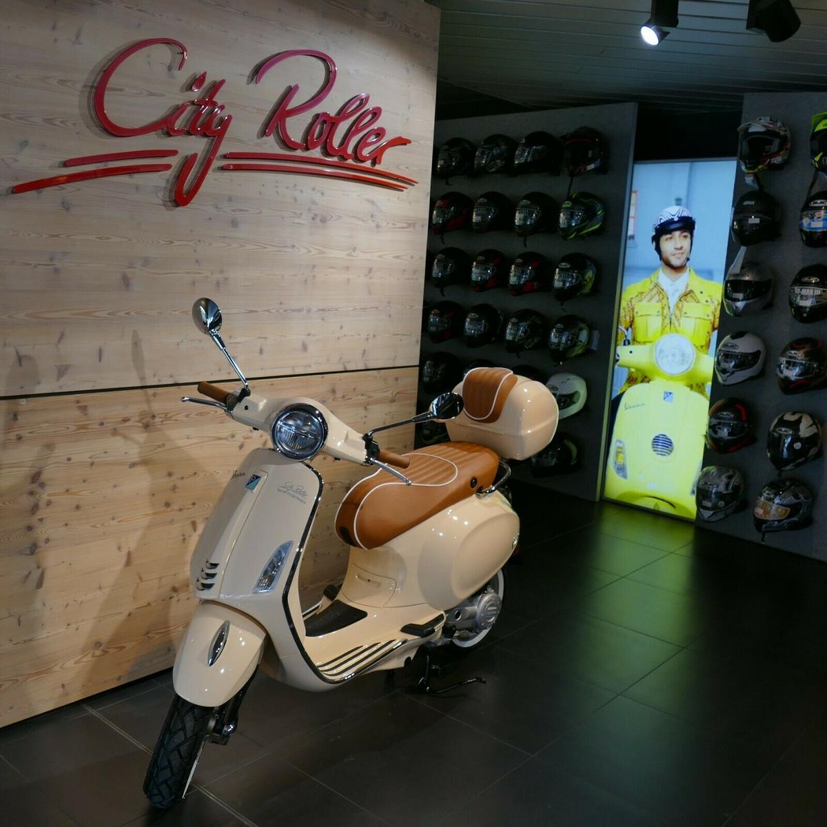 Vespa Primavera 125  Luxury Edition