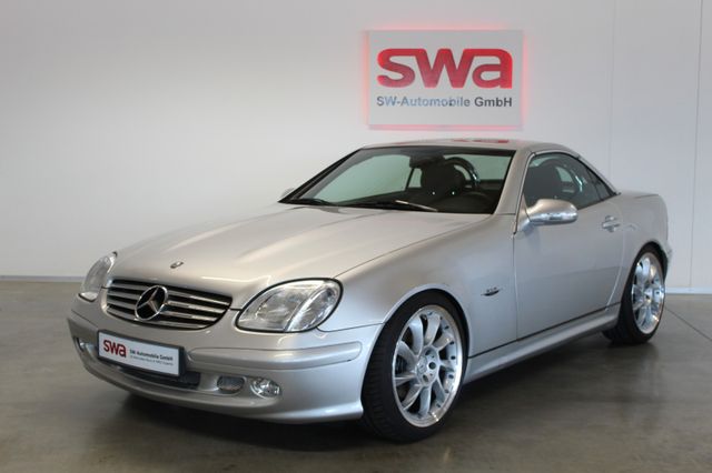 Mercedes-Benz SLK 230 KOMPRESSOR Final Edition TOP-Zustand !!!