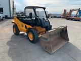 JCB 520 40 telescopic frontloader 4x4 vin 715 - JCB Radlader 4