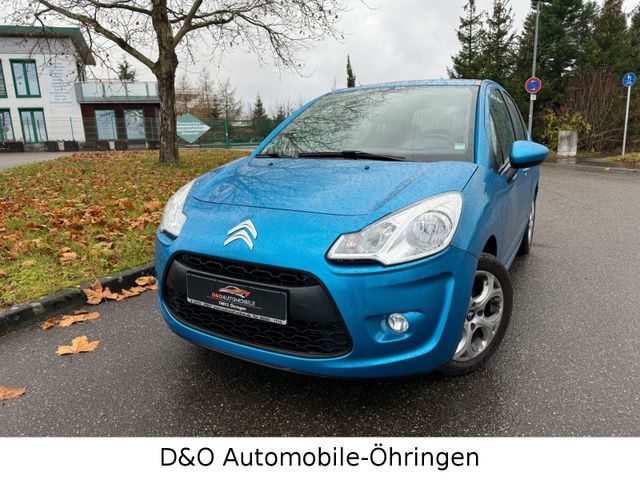 Citroën C3 Tendance Klima Tempomat LM *TÜV NEU*