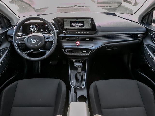 Hyundai i20 FL DCT Prime Navi Digitales Cockpit Soundsy.