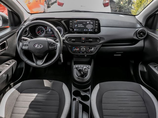 Hyundai i10 1.0 Edition 30 Spurhalteassistent Lenkradh.