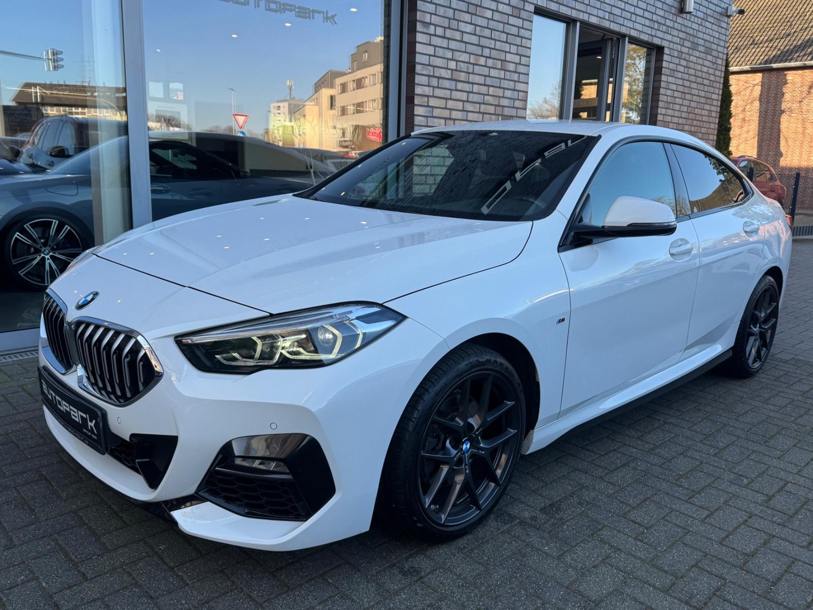 BMW 218i GranCoupe M Sport ACC AHK HiFi AG+ LCPr 18"