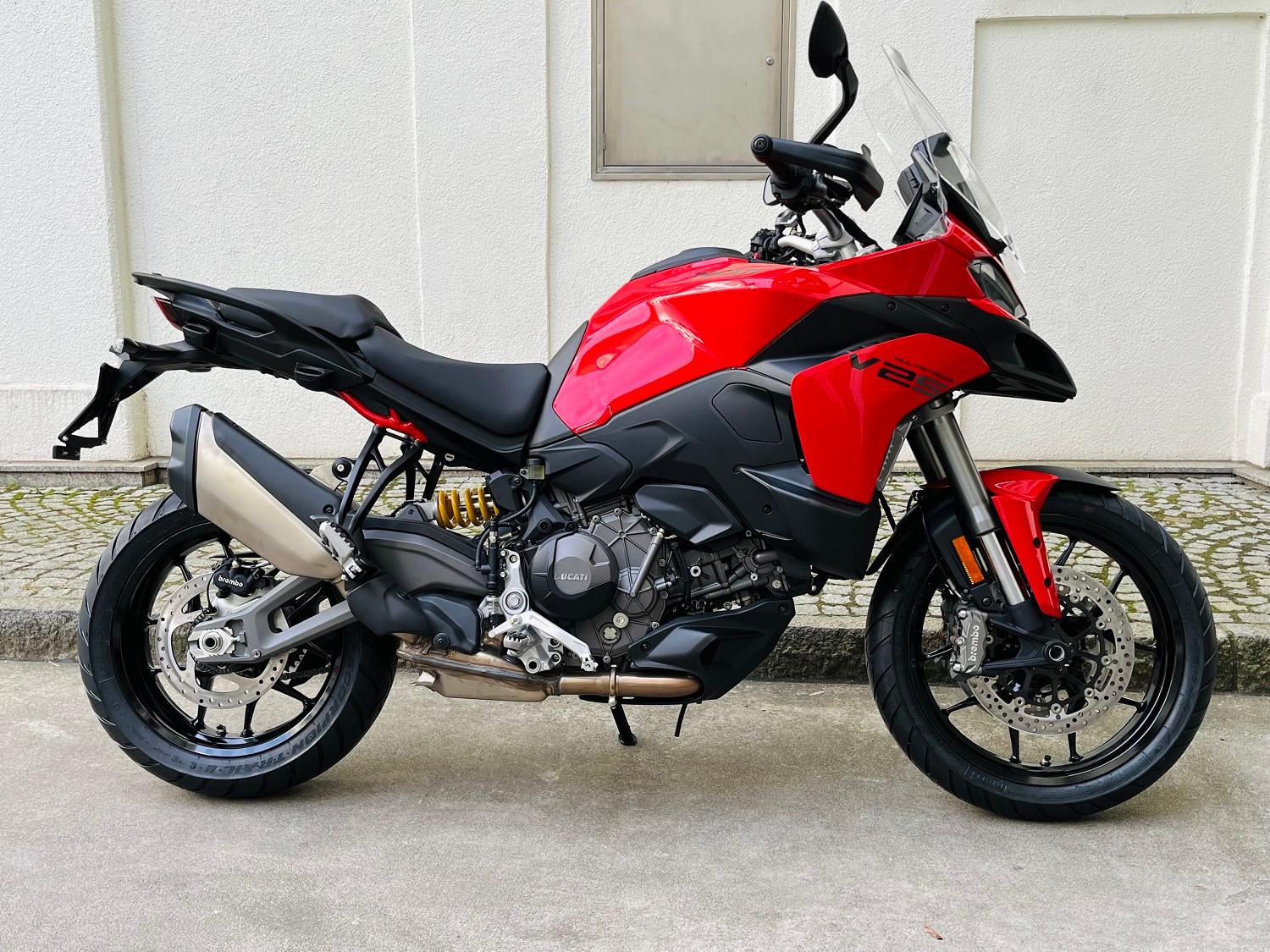 Ducati Multistrada V2S - sofort verfügbar 1,0%