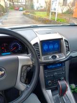 Chevrolet captiva - Chevrolet Captiva aus 2012 mit Diesel-Antrieb
