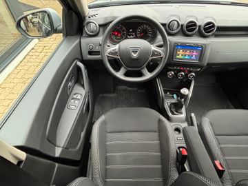 Dacia Duster Prestige TCe 125 2WD