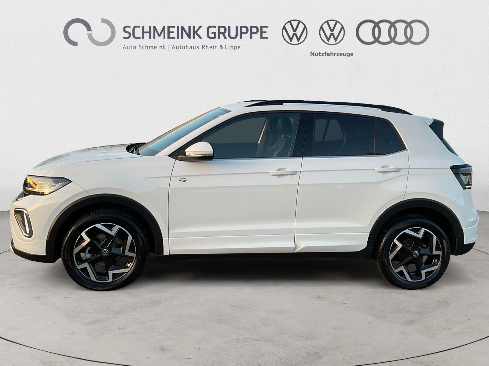 Volkswagen T-Cross R-Line 1.5 TSI DSG Allwetterreifen Kamer