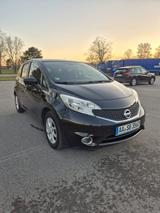Nissan Note 1.5 DCi Acenta NAVI*360°KAM*TEMPOMAT* - Nissan Note mit Diesel-Antrieb: 1.5