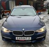 BMW 318d 3 Touring , Panorama, Garantie,Neu TÜV - BMW 318 Gebrauchtwagen in Berlin