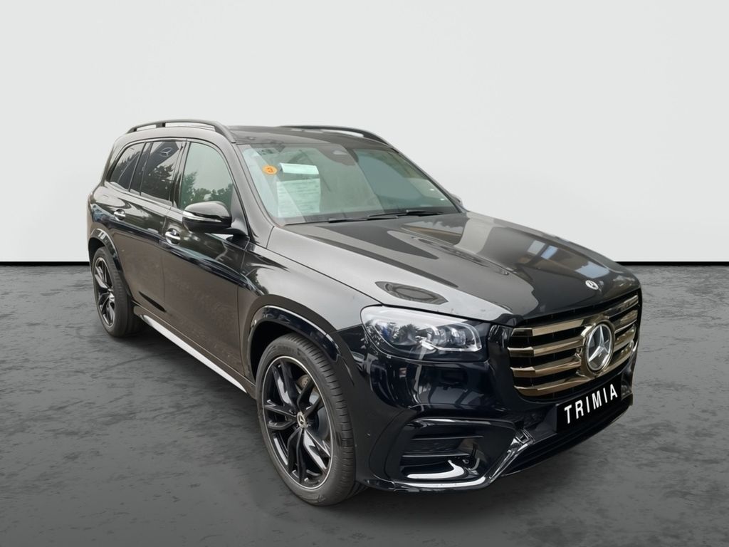 Mercedes-Benz GLS 450d 4Matic AMG Premium Plus - NIGHT - HuD