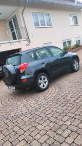 Toyota RAV4 Executive Allrad , Automatik ,... - gebrauchte Toyota RAV 4 aus dem Jahr 2007