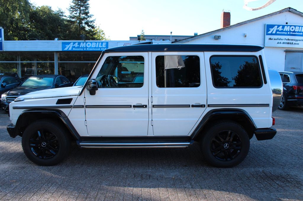 Mercedes-Benz G 350