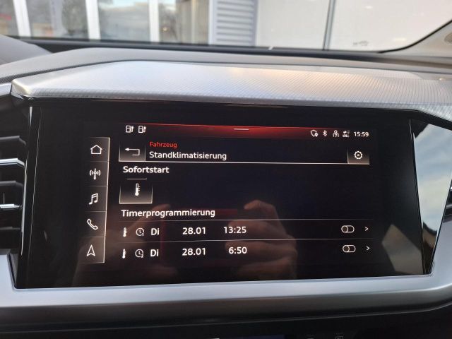Q4 SPORTBACK E-TRON 50 QUATTRO MATRIX+ACC+CAM