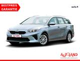 Kia Ceed SW 1.0 T-GDI Klima DAB Spurhalte Tempomat - Kia aus 2021