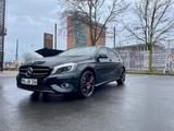 Mercedes-Benz A 250 4MATIC PANO/R-KAMERA/SPURPAKET - Mercedes-Benz A-Klasse Gebrauchtwagen in Frankfurt