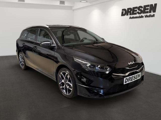 Kia Ceed_sw Sportswagon 1.5 T-GDI DCT Spirit Navi+Si